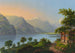 View of Seelisberg on Lake of the Four Cantons - Johann Heinrich Bleuler the Younger — artwork view