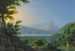The Lake of Thun seen from Niesen - Johann Heinrich Bleuler the Younger — artwork view