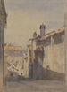 View of Ariccia - Johann Heinrich Hasselhorst — artwork view