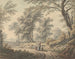 Classic Composition Painting - Johann Heinrich Müntz — artwork view