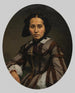 Portrait of a Lady - Johann Heinrich Neumann — artwork view