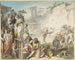 Jeu de balle à Rome - Johann Heinrich Ramberg — artwork view
