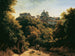 View of Ariccia - Johann Heinrich Schilbach — artwork view