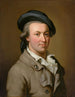 Portrait of Hans Jakob Irminger - Johann Heinrich Wilhelm Tischbein — artwork view