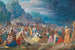 The Israelites after crossing the Red Sea - Johann Jacob Besserer — artwork view