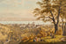 North-East Lausanne Painting - Johann Jakob Biedermann — artwork view