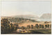 Lausanne from the northwest - Johann Jakob Biedermann — artwork view