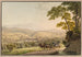 Saint-Gall Painting from the North - Johann Jakob Biedermann — artwork view