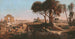 Karnak Painting - Johann Jakob Frey — artwork view