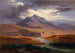 Mountains in the Roman countryside - Johann Jakob Frey — artwork view