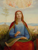 La Sainte Cécile - Johann Jakob Jung — artwork view