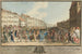 Bernese Procession Painting dedicated to the Gentlemen of the Honorable External State of the City and Republic of Bern - Johann Jakob Lutz — artwork view