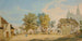 Cour du couvent Sainte-Marie-Madeleine des Récollets à Bâle - Johann Jakob Schneider — artwork view