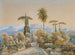 View of the Roman Forum - Johann Jakob Wolfensberger — artwork view