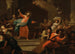 Christ Chasing the Merchants from the Temple - Johann Josef Karl Henrici — artwork view