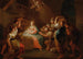 L'Adoration des bergers - Johann Josef Karl Henrici — artwork view