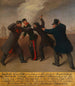 The Attempted Assassination of Emperor Franz Joseph I - Johann Josef Reiner — artwork view