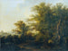 Exit from the Forest - Johann Josef Schindler — artwork view