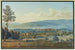 View of the city of Brienz in the canton of Bern - Johann Joseph Hartmann — artwork view