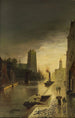 View of Ghent - Johann Jungblut — artwork view