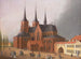 Cathedral of Roskilde - Johann Karl Schultz — artwork view