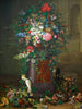 Homage to Jacquin Monument of Jacquin - Johann Knapp — artwork view