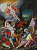 The Resurrection of Christ - Johann König — artwork view