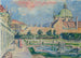 Study of the Belvedere - Johann Lauer — artwork view