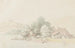 Lake Bienne - Johann Ludwig Aberli — artwork view