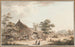 a peasant house in Seeland - Johann Ludwig Aberli — artwork view