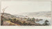 Luschertz near Lake Bienne - Johann Ludwig Aberli — artwork view
