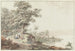 View taken around Lake Bienne - Johann Ludwig Aberli — artwork view