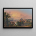 Berne - Johann Ludwig Bleuler — framed artwork on a wall