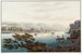 View of Boppard and the Emperor's Castle - Johann Ludwig Bleuler — artwork view