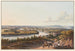 Vue de la ville de Ble et de ses environs - Johann Ludwig Bleuler — artwork view