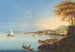 View of the city of Neuchâtel in Switzerland - Johann Ludwig Bleuler — artwork view