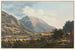 Vue du village de Trons, historique au sujet de la confédération du Canton des Grisons - Johann Ludwig Bleuler — artwork view