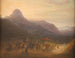 Oriental scene - Johann Martin Bernatz — artwork view