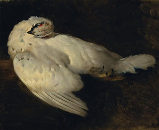 All the Lagopèdes - Johann Matthias Ranftl — artwork view