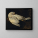 All the Lagopèdes - Johann Matthias Ranftl — framed artwork on a wall
