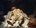 The Dead Body of Christ - Johann Melchior Wyrsch — artwork view
