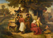 Outside the gates of Smyrna - Johann Michael Wittmer — artwork view