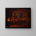 Forge - Johann Mongels Culverhouse — framed artwork on a wall