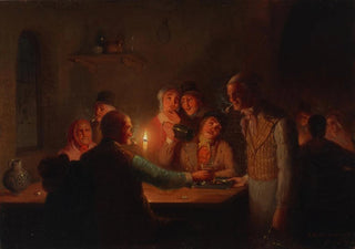 Johann Mongles Culverhouse - Tavern Scene.webp