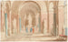 Salle antique au Louvre à Paris - Johann Nepomuk Ender — artwork view