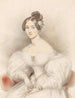 Portrait of a Young Woman - Johann Nepomuk Ender — artwork view