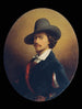 The Painter Eduard Ender - Johann Nepomuk Ender — artwork view