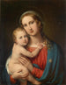 Virgin and Child - Johann Nepomuk Ender — artwork view