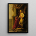 L'Empereur François Ier d'Autriche - Johann Niedermann — framed artwork on a wall
