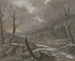 Landscape with Watercourse - Johann Nikolaus Gassner — artwork view